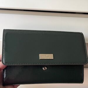 Kate Spade Patent Leather Crossbody